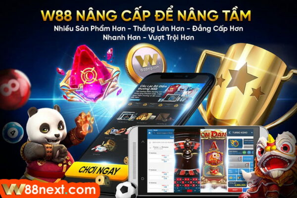 Mục đích là để thêm tính năng mới cho website của W88