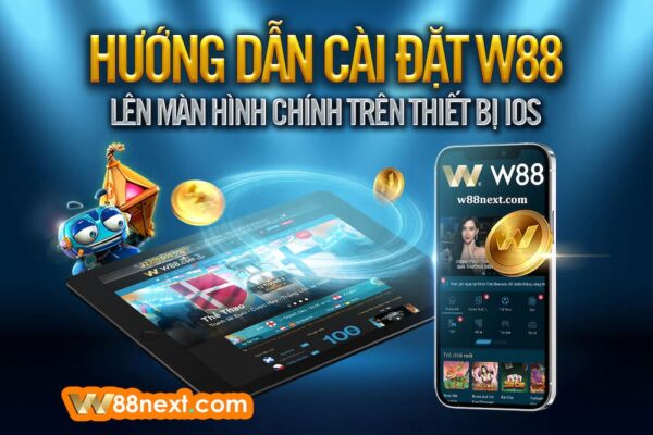 Các ứng dụng W88 mà nhà cái cung cấp