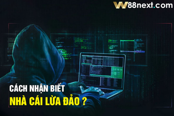 Dấu hiệu nhận biết 1 nhà cái lừa đảo