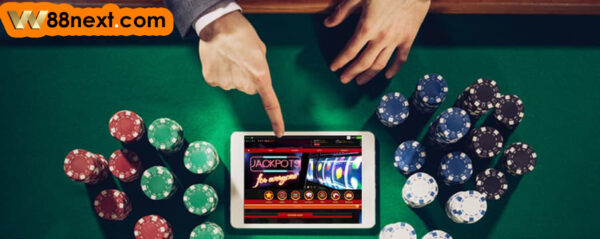 Slots game W88 với nhiều chương trình khuyến mãi hấp dẫn