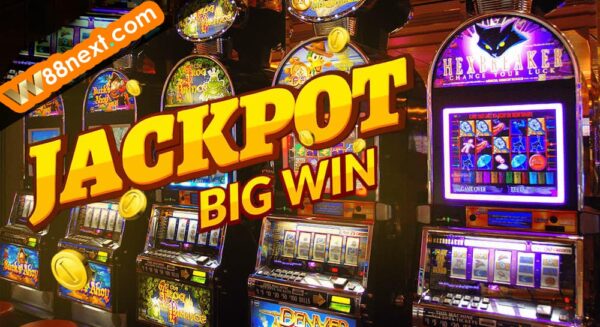 Jackpot là trò lý tưởng để kiếm lợi nhuận