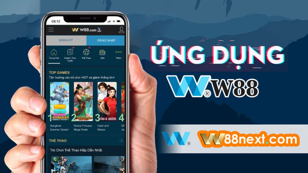 Làm sao để lấy link vào W88yes