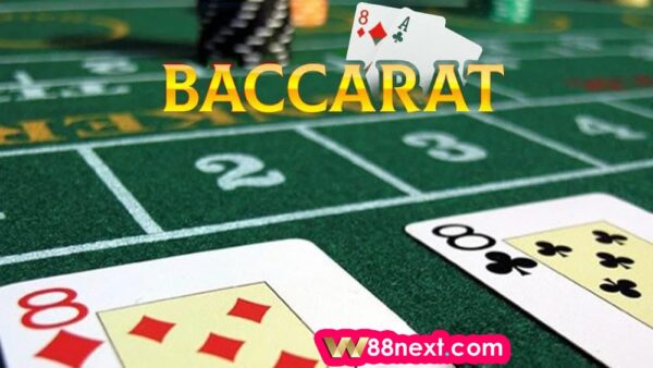 Mẹo kiếm tiền từ Baccarat W88 của dân chuyên nghiệp