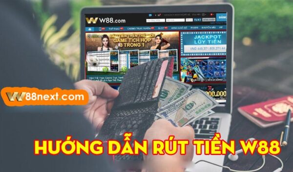 Rút tiền W88