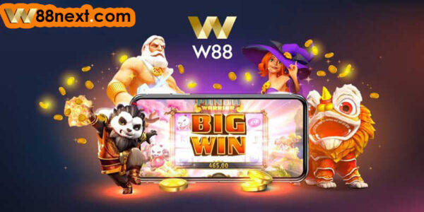 Các khuyến mãi dành riêng cho Slots Game tại W88