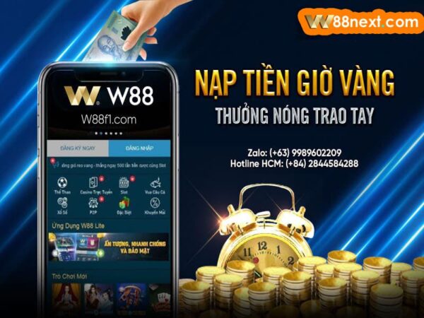 Ưu điểm khi sử dụng link vào W88