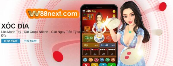 W88 cam kết nạp rút tiền nhanh chóng