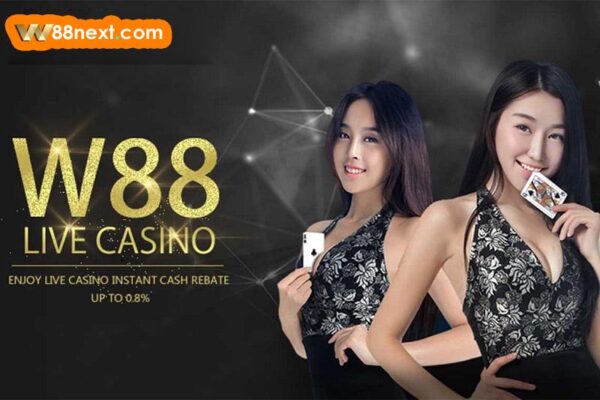 W88 có nhiều phương pháp rút tiền