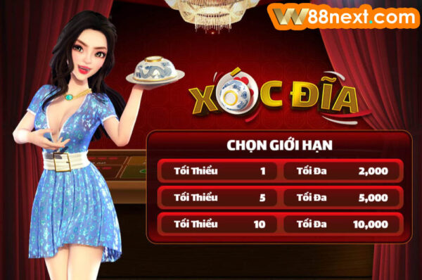 Chơi xóc đĩa online như thế nào ?