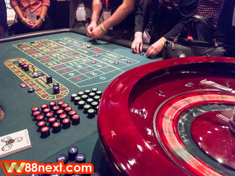 Học chơi W88Casino siêu dễ