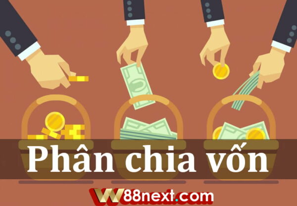 Biết cách phân chia nguồn vốn tốt