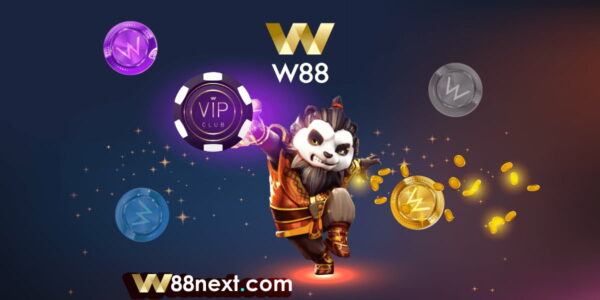 Làm gì để trở thành VIP W88