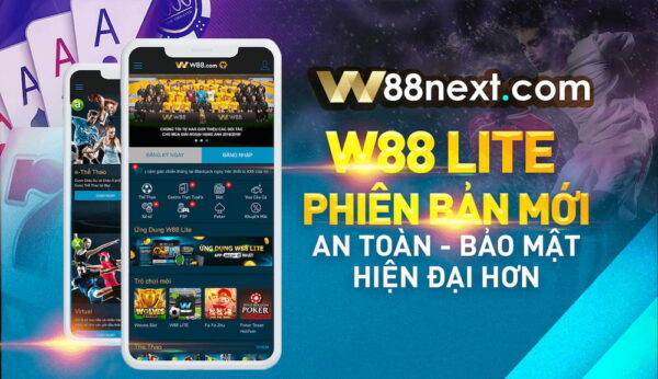 Trải nghiệm kèo bóng đá W88