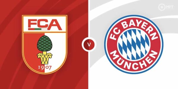 Soi kèo Augsburg vs Bayern Munich, 20h30 ngày 17/9, Bundesliga