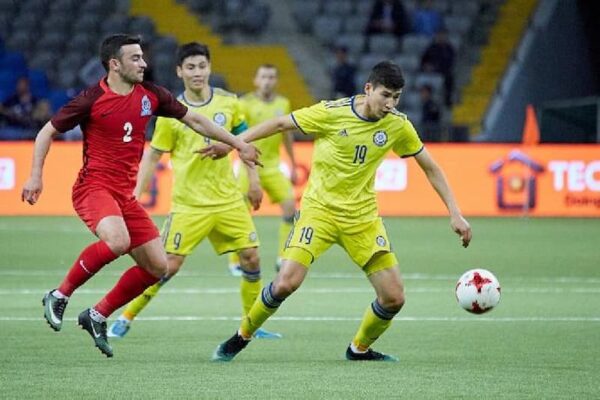 Soi kèo Azerbaijan vs Kazakhstan, 23h00 ngày 25/9, Nations League