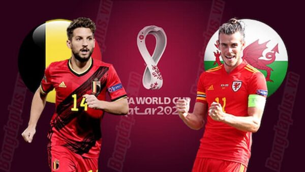 Soi kèo Bỉ vs xứ Wales, 1h45 ngày 23/9, Nations League