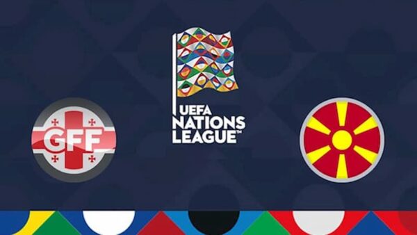 Soi kèo Georgia vs Bắc Macedonia, 23h00 ngày 23/9, Nations League