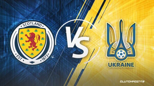 Soi kèo Scotland vs Ukraine, 1h45 ngày 22/9, Nations League