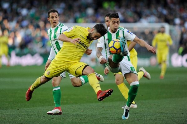 Soi kèo Real Betis vs Villarreal, 2h00 ngày 12/9, La Liga