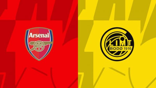 Soi kèo Arsenal vs Bodo Glimt, 2h00 ngày 7/10, Cúp C2