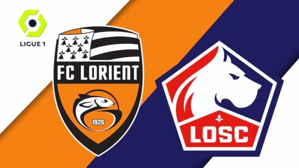 Soi kèo Lorient vs Lille, 20h00 ngày 2/10, Ligue 1