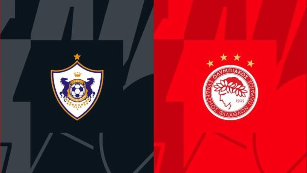 Soi kèo Qarabağ vs Olympiacos, 23h45 ngày 13/10, Cúp C2