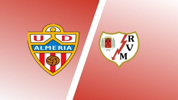 Soi kèo Almería vs Rayo Vallecano, 19h00 ngày 8/10, La Liga