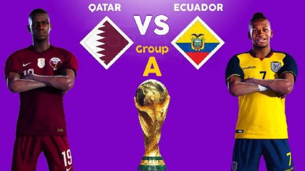 Soi kèo Qatar vs Ecuador, 23h00 ngày 20/11, World Cup 2022