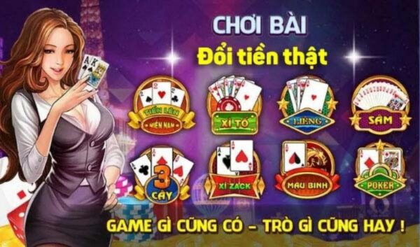 Lưu ý khi chơi game bài đổi thưởng