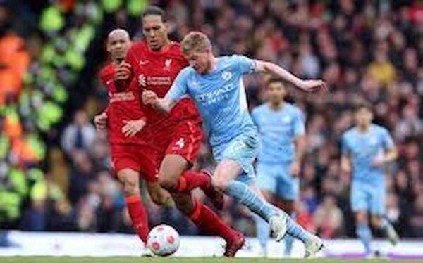 Soi kèo Manchester City vs Liverpool, 18h30 ngày 1/4, ngoại hạng Anh