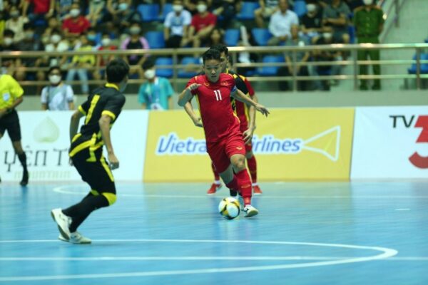 Giới thiệu tổng quan về Futsal