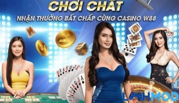 Trải nghiệm sòng live casino trực tuyến thú vị